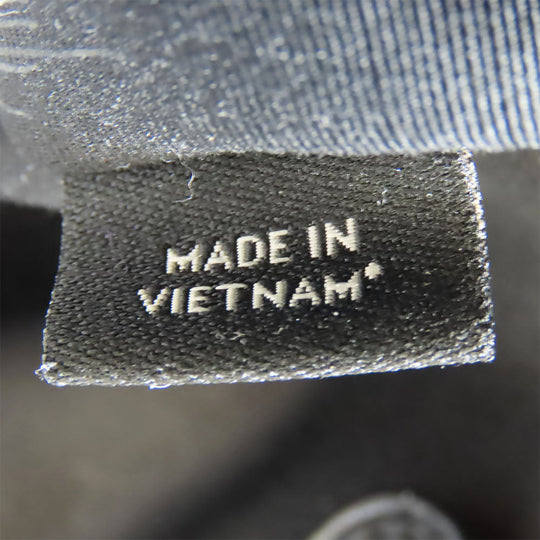 COACH Tote Bag F37231 leather black Signature