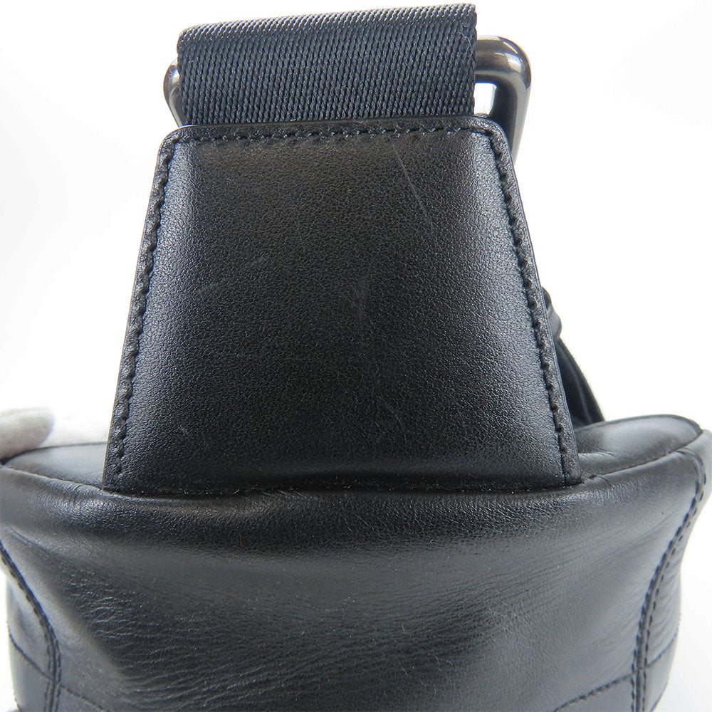 COACH Sling bag F39942 leather black Signature