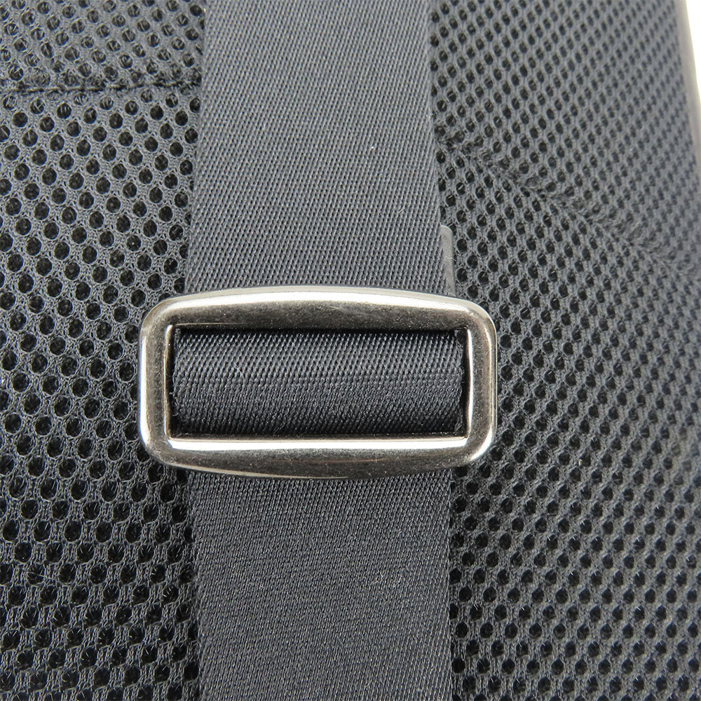 COACH Sling bag F39942 leather black Signature