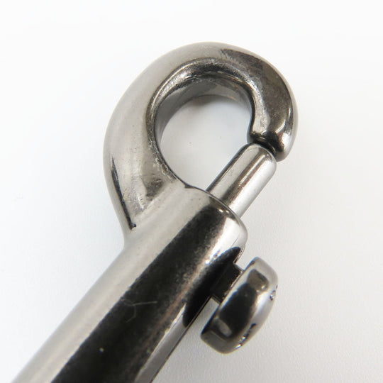 COACH Sling bag F39942 leather black Signature