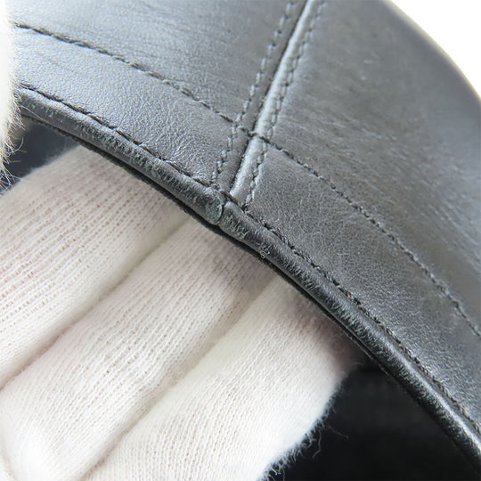 COACH Sling bag F39942 leather black Signature