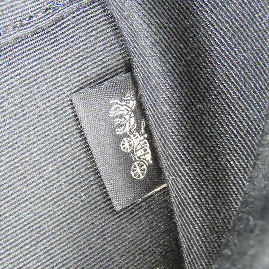 COACH Sling bag F39942 leather black Signature