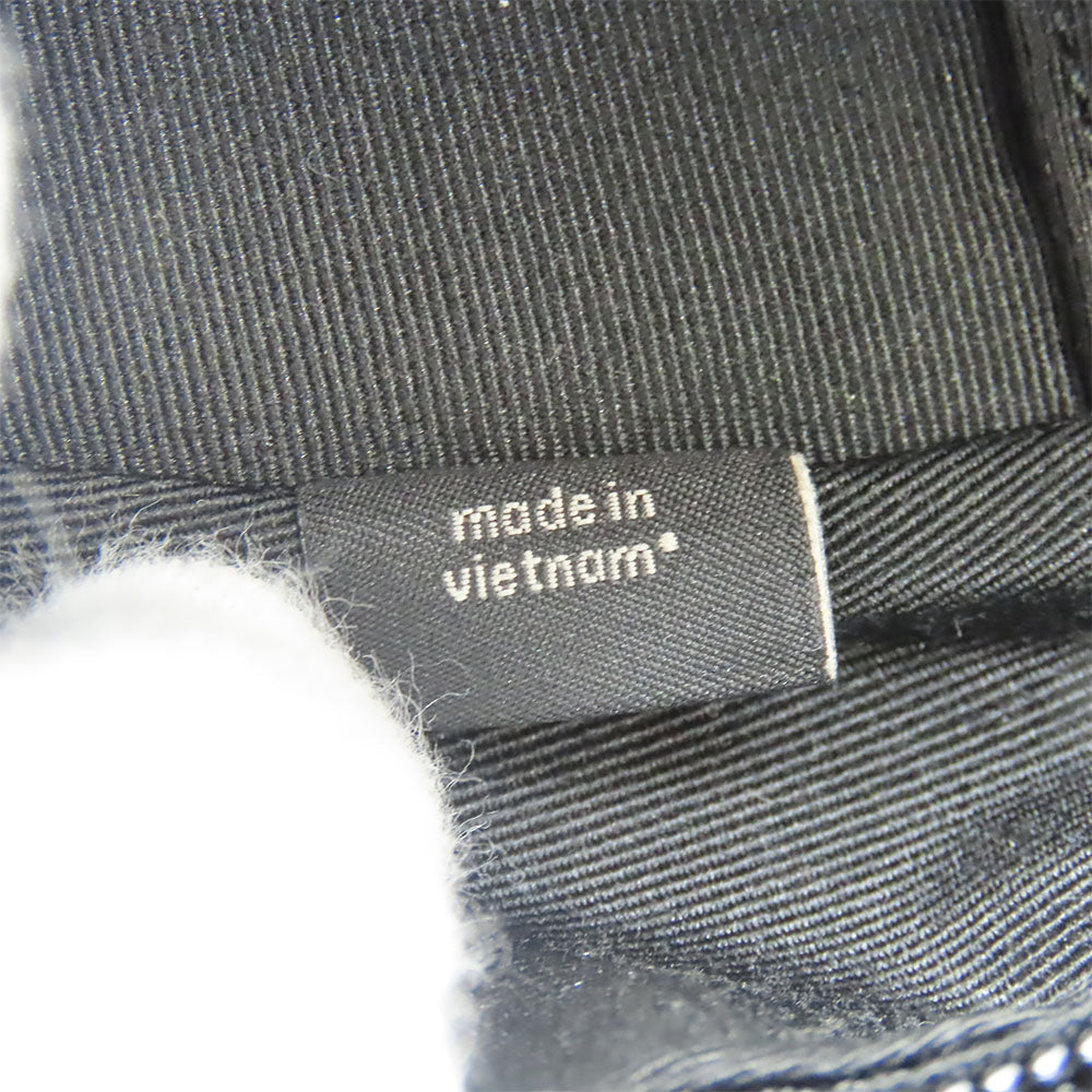 COACH Sling bag F39942 leather black Signature