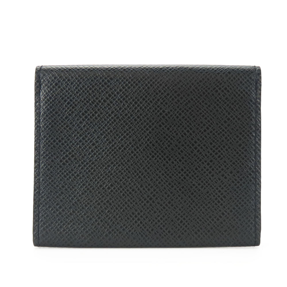 LOUIS VUITTON Card Case M30922 Taiga Aldoise Anne Vert Cult De Visit