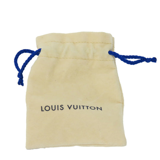 LOUIS VUITTON bracelet M8085 Leather, Metal black LV Iconic Bracelet Women(Unisex) Used Authentic