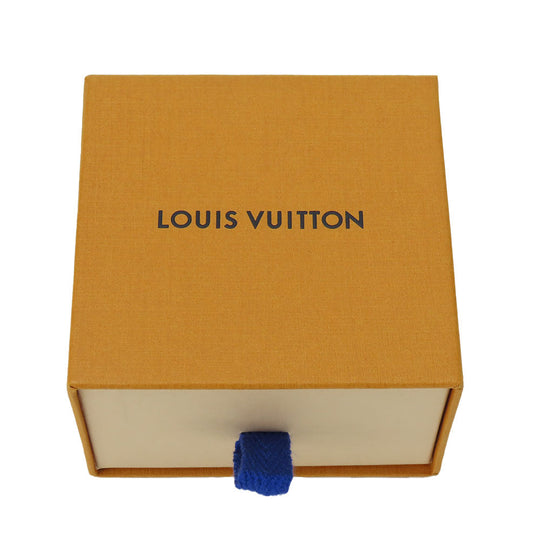 LOUIS VUITTON bracelet M8085 Leather, Metal black LV Iconic Bracelet Women(Unisex) Used Authentic