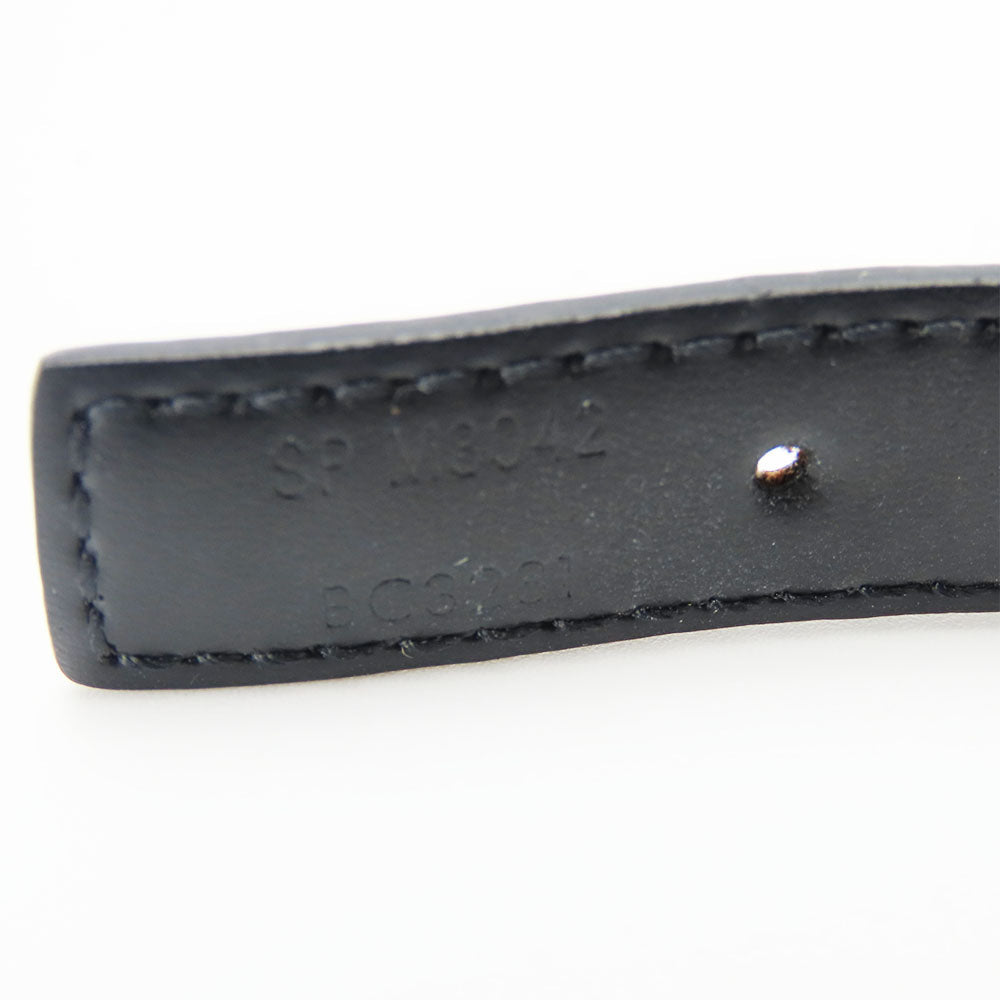 LOUIS VUITTON bracelet M8042 Monogram Brown NIGO LV Tiger Bracelet mens Used Authentic