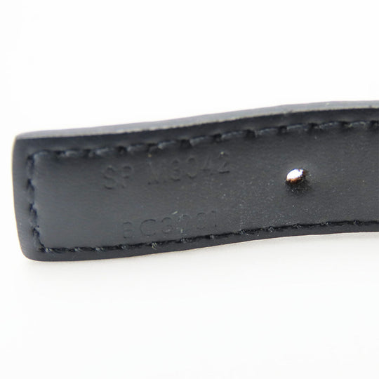 LOUIS VUITTON bracelet M8042 Monogram Brown NIGO LV Tiger Bracelet mens Used Authentic