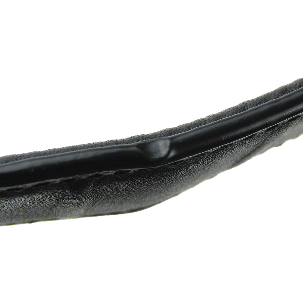 COACH Shoulder Bag F58288 Leather, PVC Dark brown Women Used Authentic