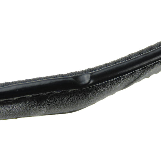 COACH Shoulder Bag F58288 Leather, PVC Dark brown Women Used Authentic