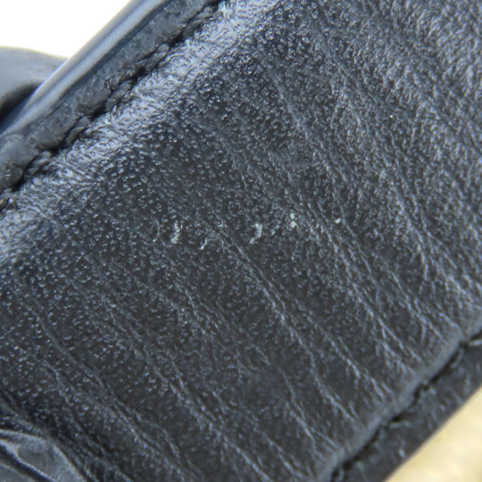 COACH Shoulder Bag F58288 Leather, PVC Dark brown Women Used Authentic