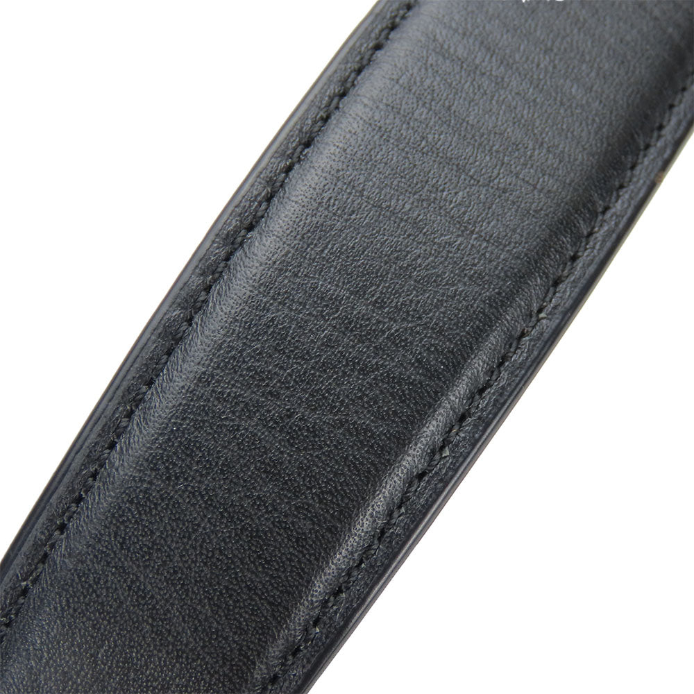 COACH Shoulder Bag F58288 Leather, PVC Dark brown Women Used Authentic