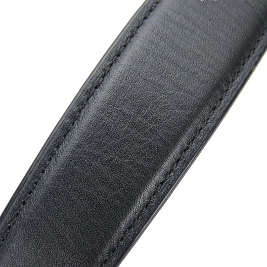 COACH Shoulder Bag F58288 Leather, PVC Dark brown Women Used Authentic