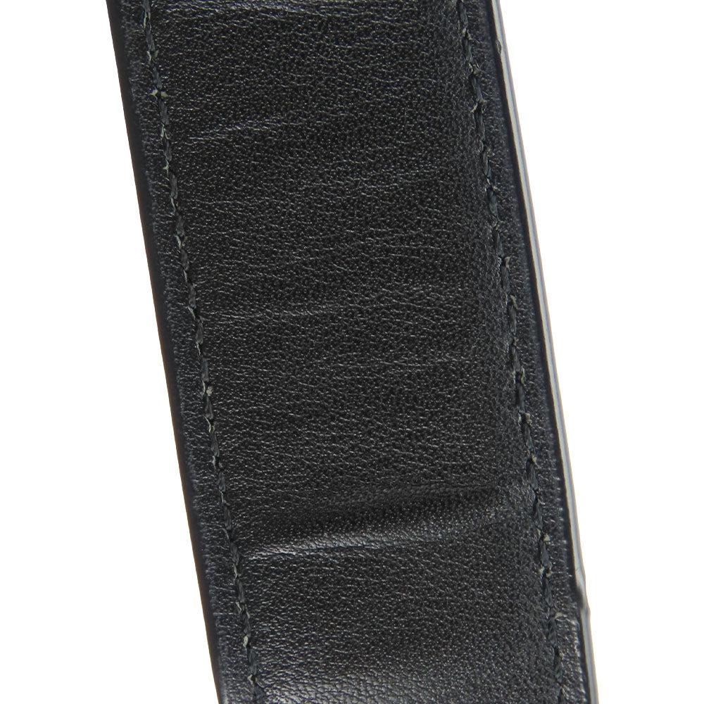 COACH Shoulder Bag F58288 Leather, PVC Dark brown Women Used Authentic