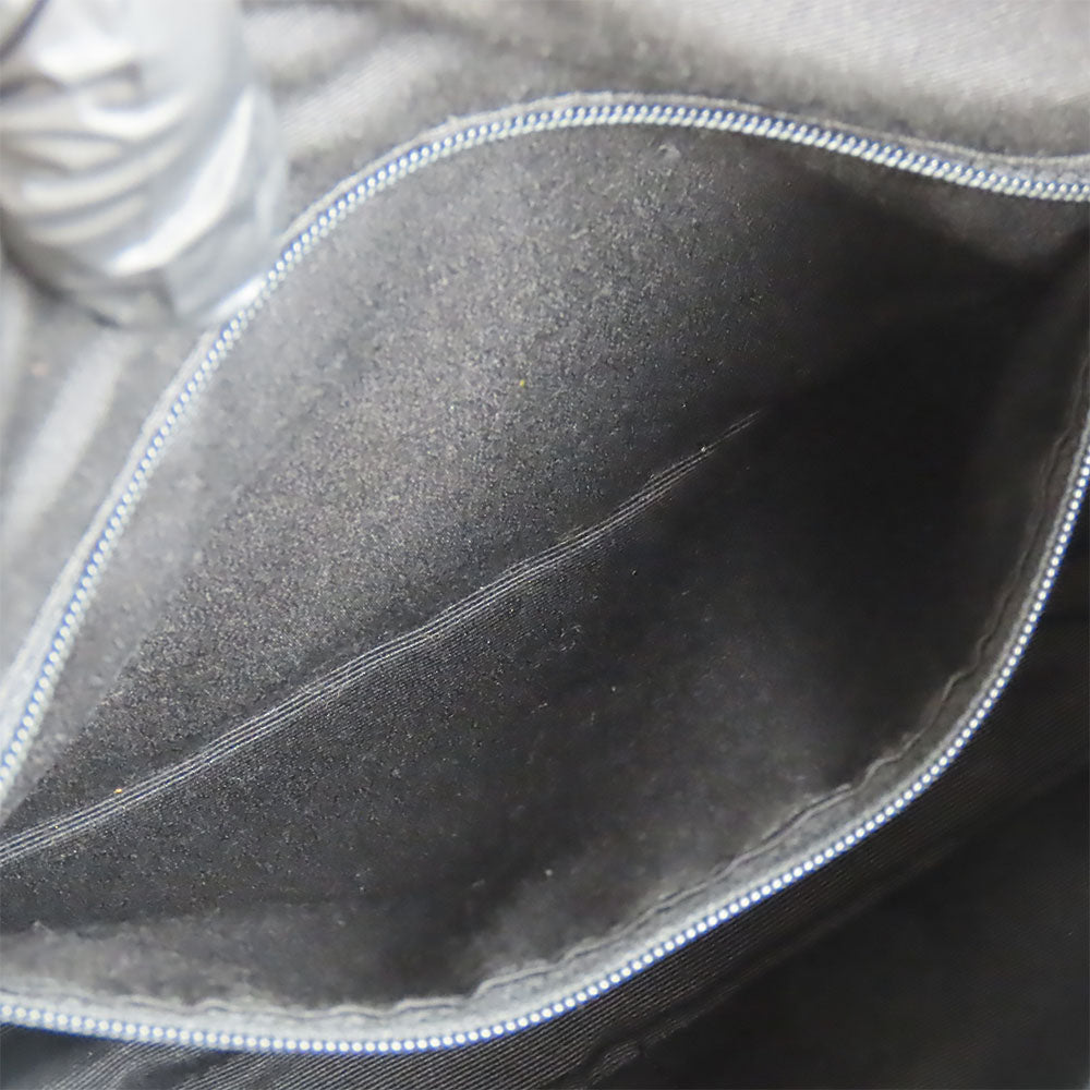 COACH Shoulder Bag F58288 Leather, PVC Dark brown Women Used Authentic