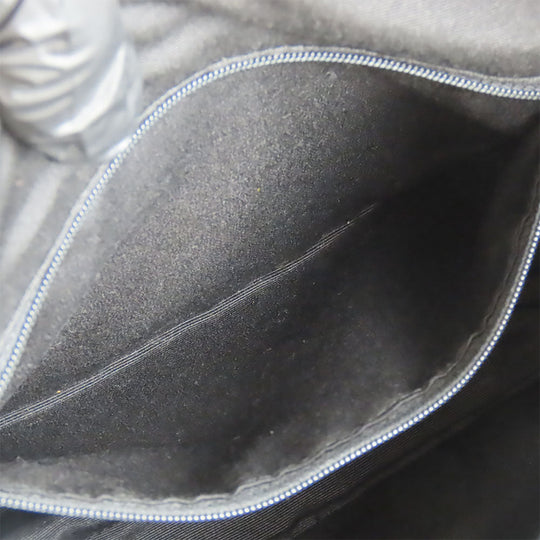 COACH Shoulder Bag F58288 Leather, PVC Dark brown Women Used Authentic