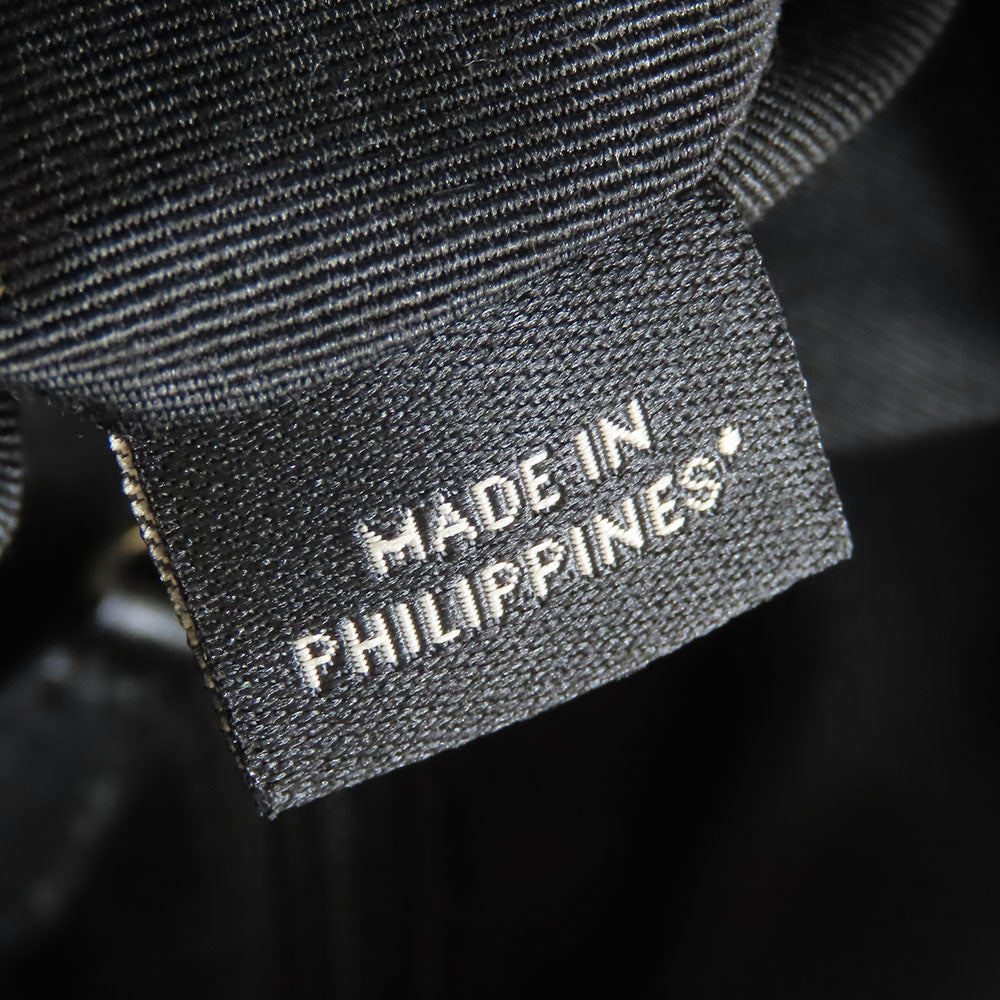 COACH Shoulder Bag F58288 Leather, PVC Dark brown Women Used Authentic