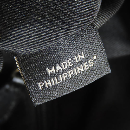 COACH Shoulder Bag F58288 Leather, PVC Dark brown Women Used Authentic