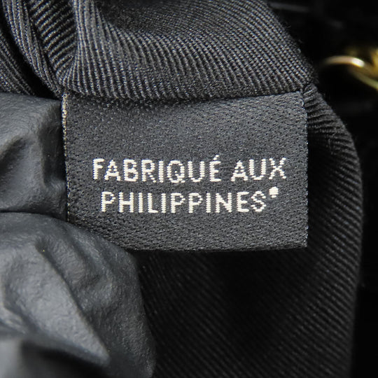 COACH Shoulder Bag F58288 Leather, PVC Dark brown Women Used Authentic