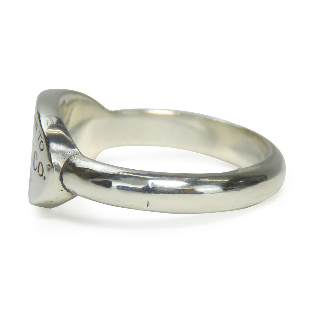 TIFFANY&Co. Ring Silver925 Silver Return to