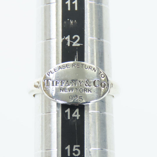 TIFFANY&Co. Ring Silver925 Silver Return to