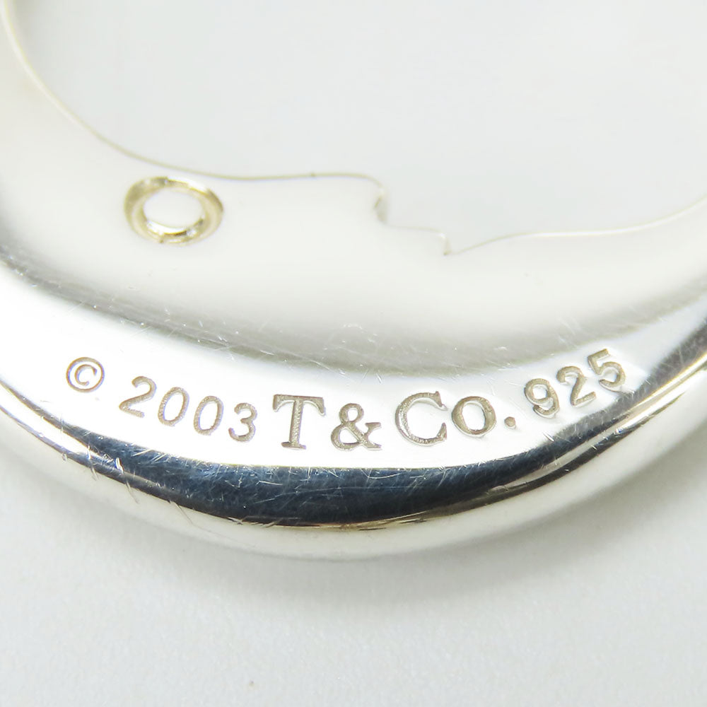 TIFFANY&Co. Necklace Silver925 Silver Man in the Moon