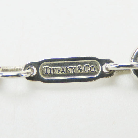 TIFFANY&Co. Necklace Silver925 Silver Man in the Moon