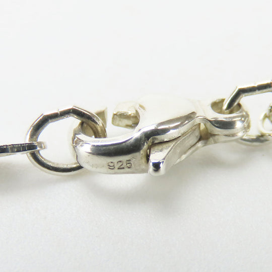 TIFFANY&Co. Necklace Silver925 Silver Man in the Moon
