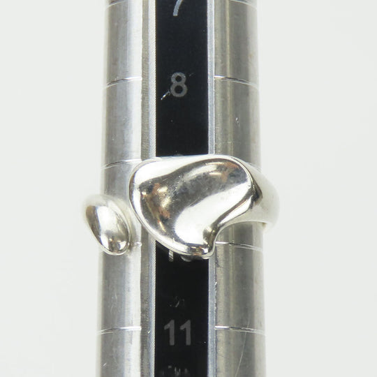 TIFFANY&Co. Ring Silver925 Silver Full heart