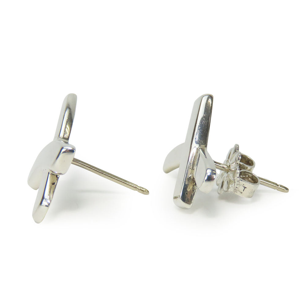 TIFFANY&Co. Pierce Silver925 Silver kiss