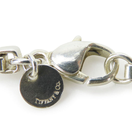TIFFANY&Co. bracelet Silver925 Silver Venetian link Women Used Authentic