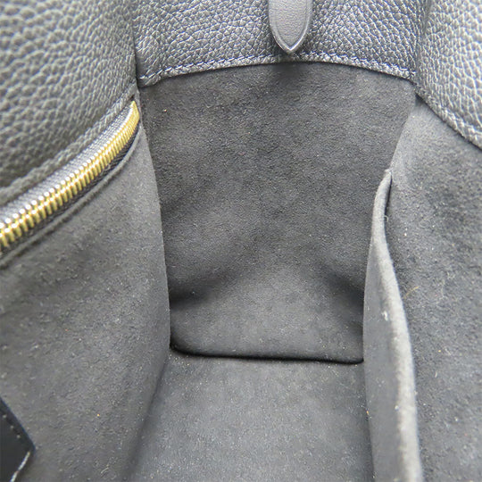 LOUIS VUITTON Handbag M57728 Monogram Noir On My Side PM