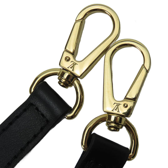 LOUIS VUITTON Handbag M57728 Monogram Noir On My Side PM