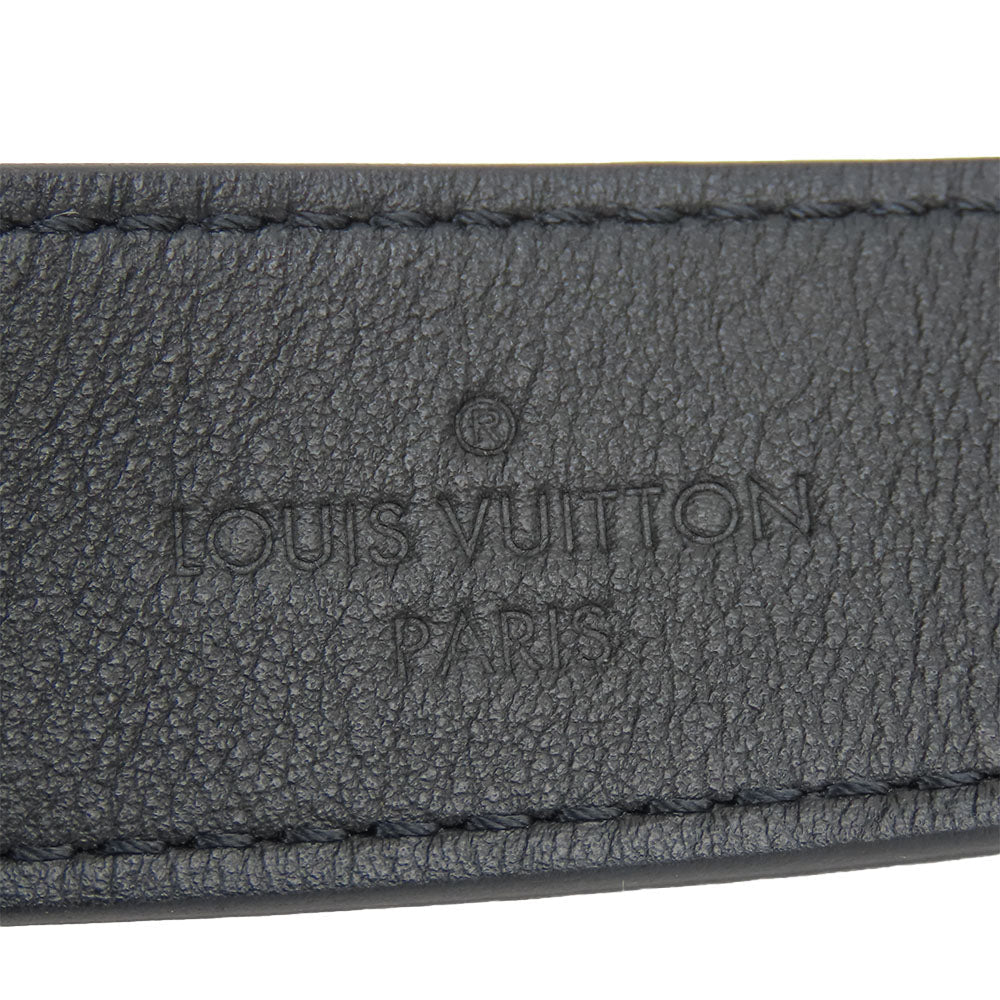 LOUIS VUITTON Handbag M57728 Monogram Noir On My Side PM