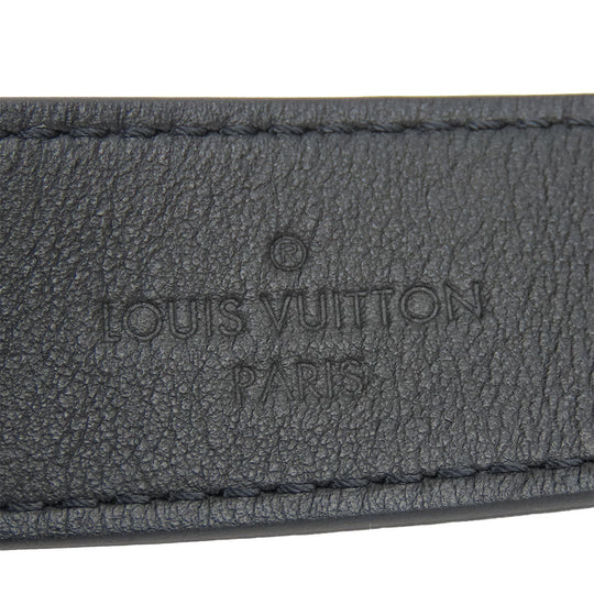 LOUIS VUITTON Handbag M57728 Monogram Noir On My Side PM