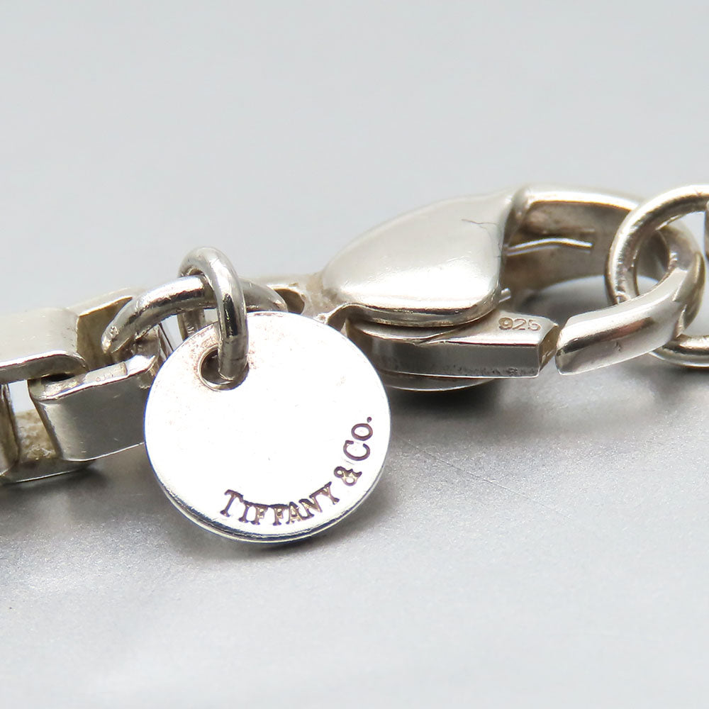 TIFFANY&Co. bracelet Silver925 Silver Venetian link
