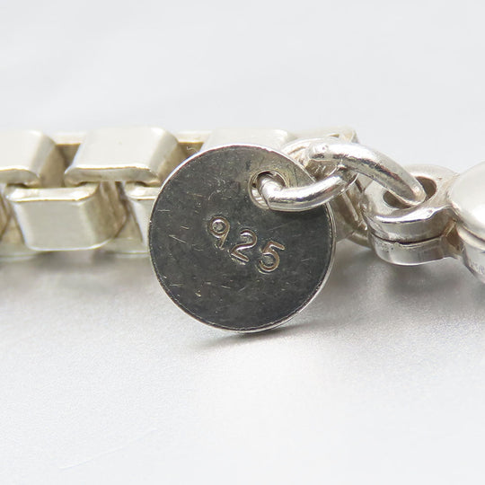 TIFFANY&Co. bracelet Silver925 Silver Venetian link