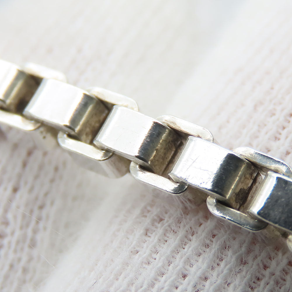 TIFFANY&Co. bracelet Silver925 Silver Venetian link