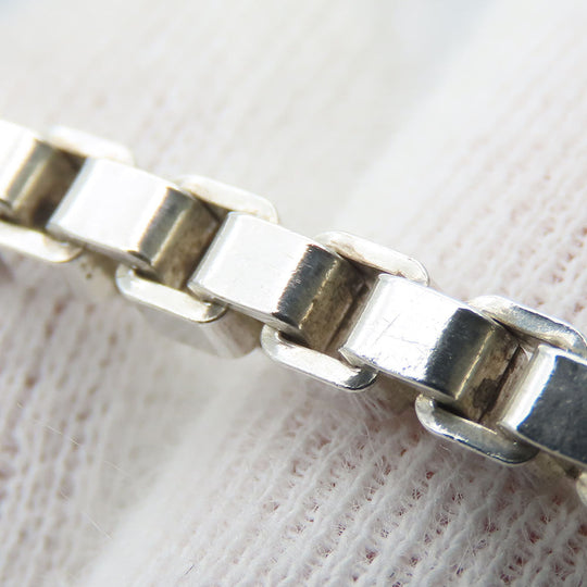 TIFFANY&Co. bracelet Silver925 Silver Venetian link