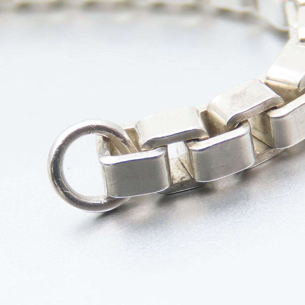 TIFFANY&Co. bracelet Silver925 Silver Venetian link
