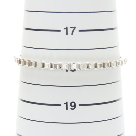 TIFFANY&Co. bracelet Silver925 Silver Venetian link