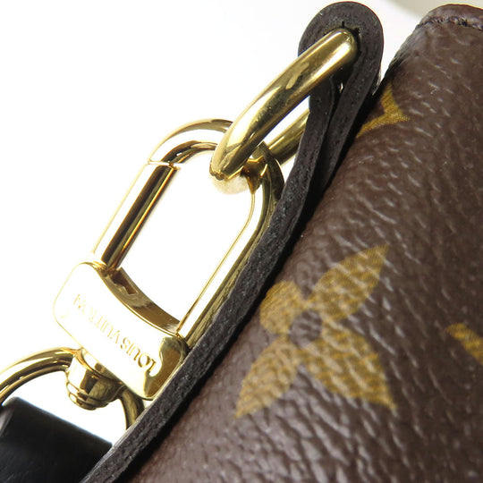 LOUIS VUITTON Tote Bag M51192 Monogram Noir EstrelaMM