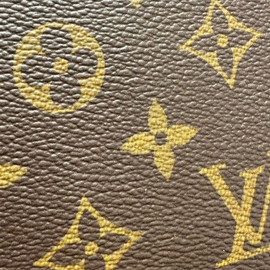 LOUIS VUITTON Tote Bag M51192 Monogram Noir EstrelaMM