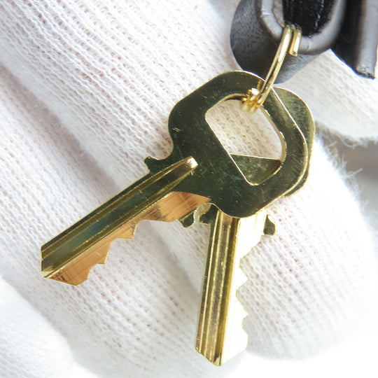 LOUIS VUITTON Tote Bag M51192 Monogram Noir EstrelaMM