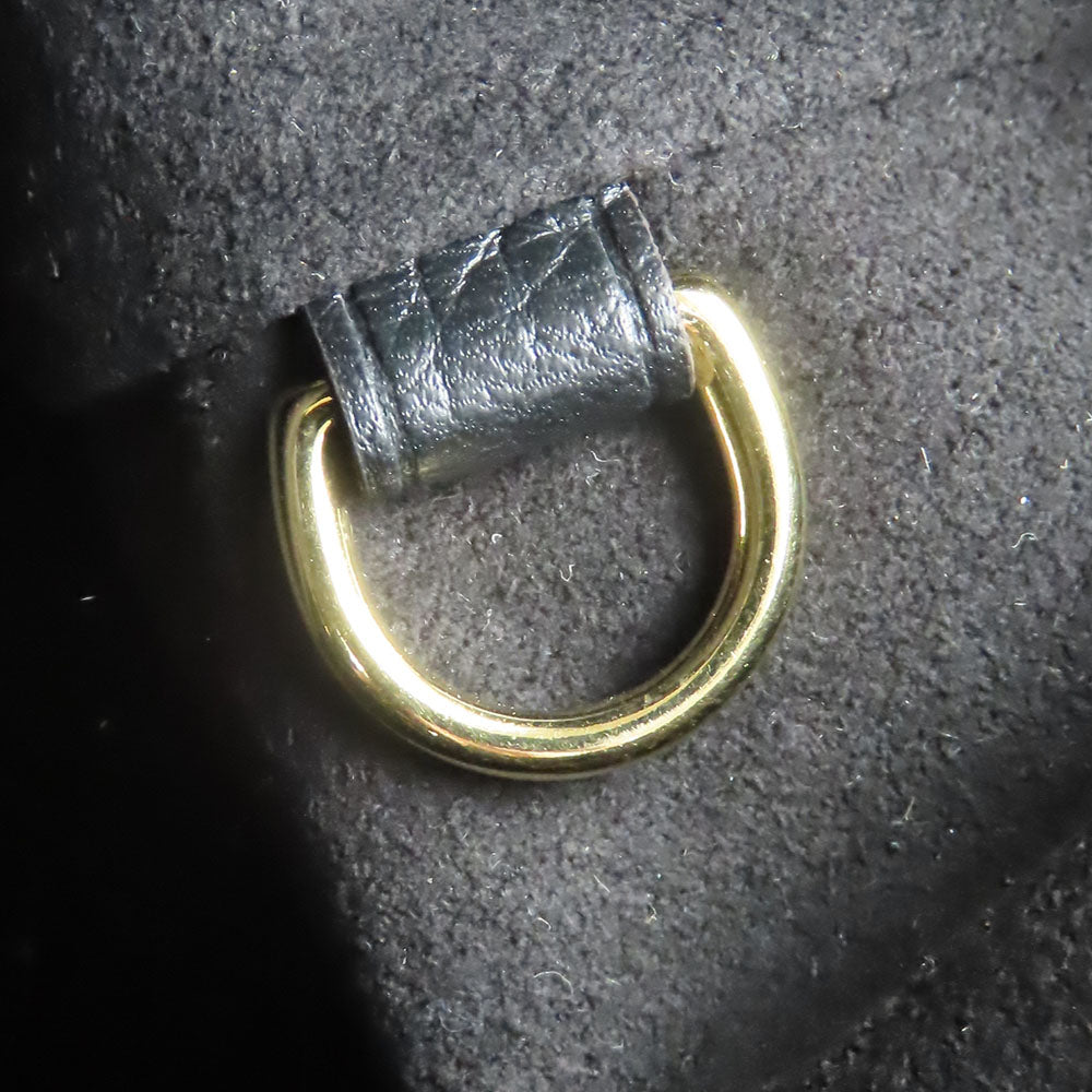 LOUIS VUITTON Tote Bag M51192 Monogram Noir EstrelaMM