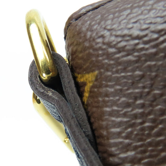 LOUIS VUITTON Tote Bag M51192 Monogram Noir EstrelaMM