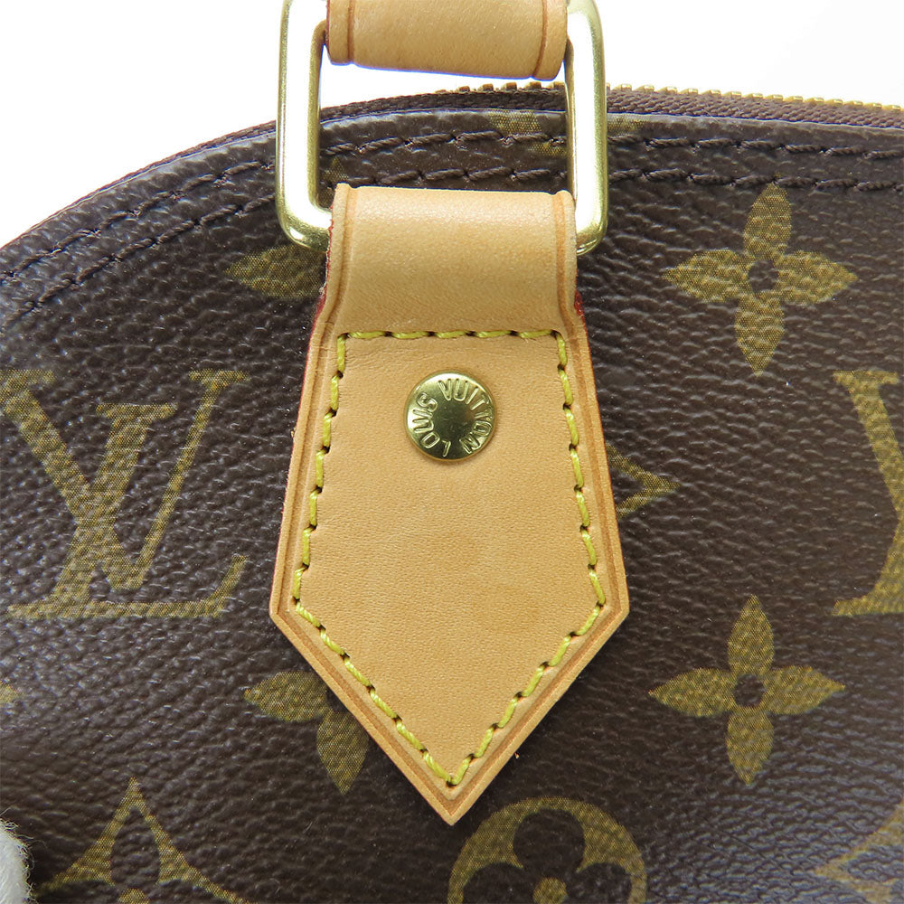 LOUIS VUITTON Handbag M46990 Monogram Brown Alma BB