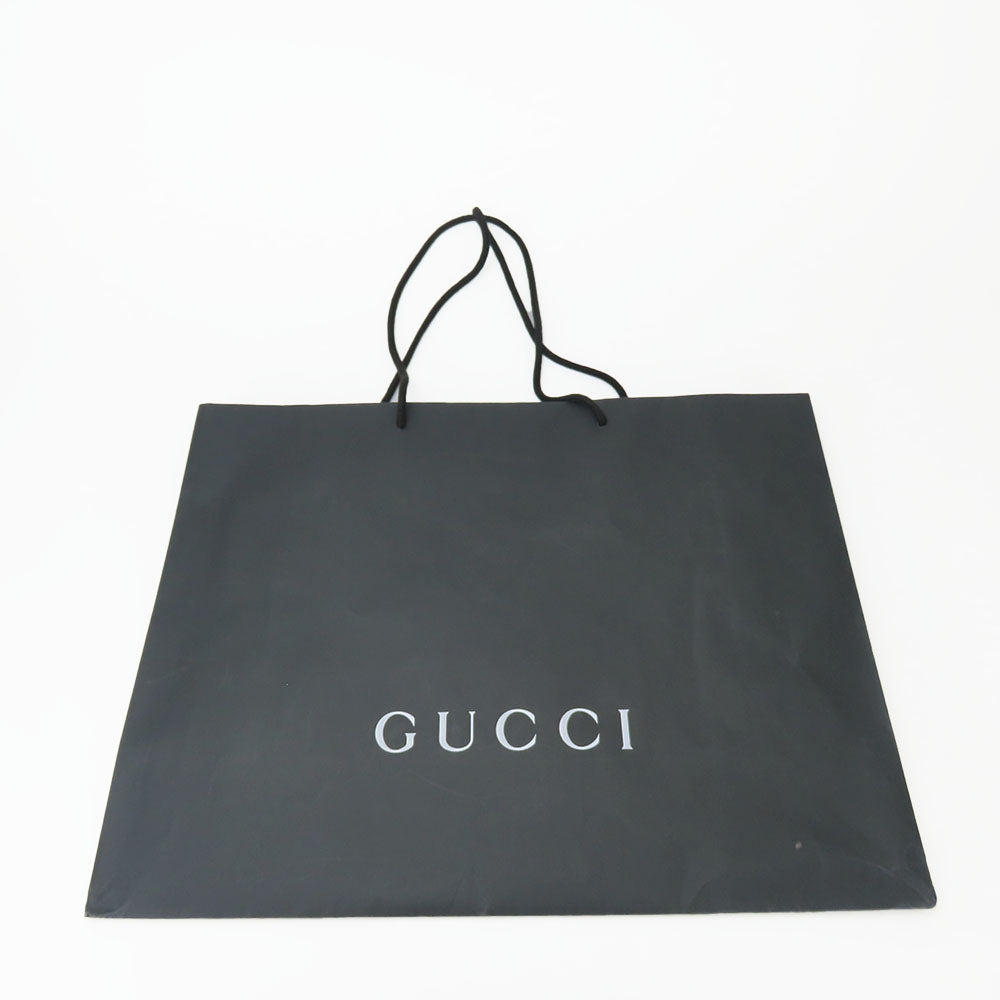 GUCCI Handbag 630542 GG Supreme canvas, leather beige Higuchi Yuko collaboration Women Used Authentic