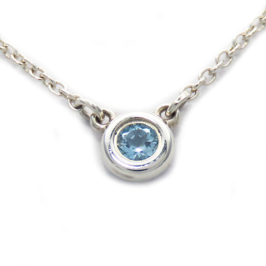 TIFFANY&Co. Necklace Silver925 Silver By the yard
