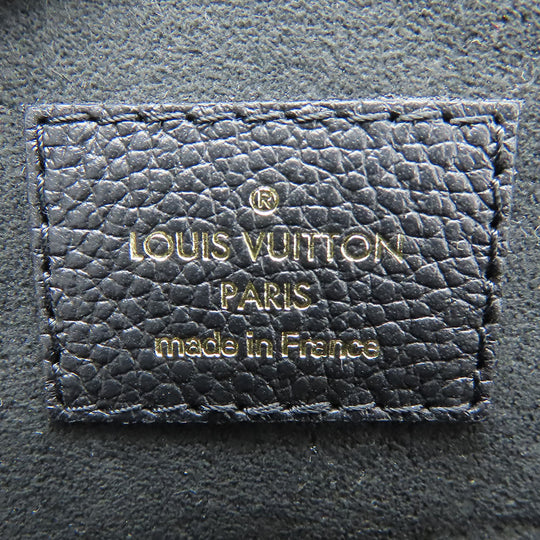 LOUIS VUITTON Handbag M58951 Monogram Ann Platt Noir bandouliere25 Speedy Women Used Authentic
